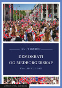 Demokrati og medborgerskap av Knut Dørum (Heftet)