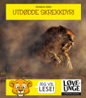 Løveunge - Utdødde skrekkdyr! av Henning Røed (Innbundet) Løveunge - Utdødde skrekkdyr! av Henning Røed (Innbundet)