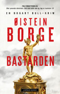 Bastarden av Øistein Borge (Innbundet)