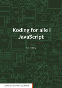 Koding for alle i JavaScript av Terje Kolderup (Heftet)