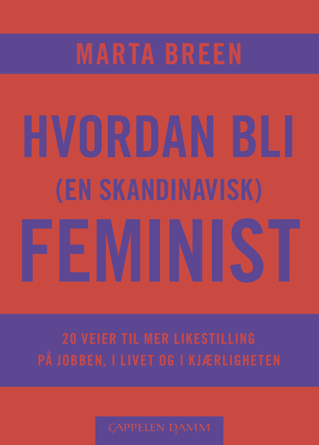 Hvordan bli (en skandinavisk) feminist