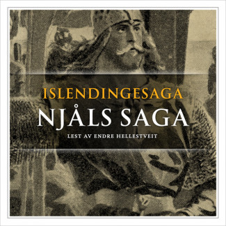 Njåls saga av Flere (Nedlastbar lydbok)