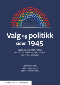 Valg og politikk siden 1945