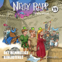 Nelly Rapp - Det hemmelige biblioteket av Martin Widmark (Nedlastbar lydbok)