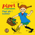 Pippi går i butikker av Astrid Lindgren (Nedlastbar lydbok)