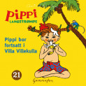 Pippi bor fortsatt i Villa Villekulla av Astrid Lindgren (Nedlastbar lydbok)