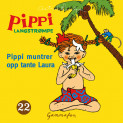 Pippi muntrer opp tante Laura av Astrid Lindgren (Nedlastbar lydbok)
