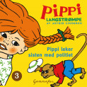 Pippi leker sisten med politiet av Astrid Lindgren (Nedlastbar lydbok)