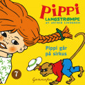 Pippi går på sirkus av Astrid Lindgren (Nedlastbar lydbok)