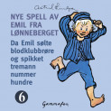 Da Emil sølte blodklubbrøre og spikket tremann nummer hundre av Astrid Lindgren (Nedlastbar lydbok)