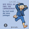 Da Emil holdt det store julelaget av Astrid Lindgren (Nedlastbar lydbok)