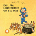 Emil fra Lønneberget gir seg ikke av Astrid Lindgren (Nedlastbar lydbok)