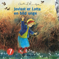 Jo visst er Lotta en blid unge av Astrid Lindgren (Nedlastbar lydbok)