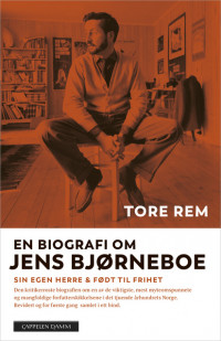 En biografi om Jens Bjørneboe