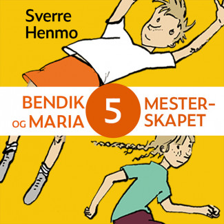 Mesterskapet av Sverre Henmo (Nedlastbar lydbok)