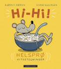 Hi-hi! av Bjørn F. Rørvik (Innbundet)