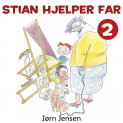 Stian hjelper far av Jørn Jensen (Nedlastbar lydbok)