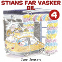 Stians far vasker bil av Jørn Jensen (Nedlastbar lydbok)