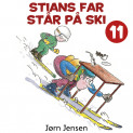 Stians far står på ski av Jørn Jensen (Nedlastbar lydbok)