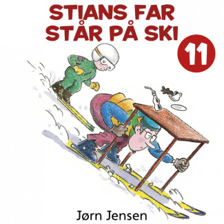 Stians far står på ski av Jørn Jensen (Nedlastbar lydbok)
