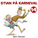Stian på karneval av Jørn Jensen (Nedlastbar lydbok)