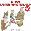 Stian lærer førstehjelp av Jørn Jensen (Nedlastbar lydbok)