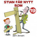 Stian får nytt rom av Jørn Jensen (Nedlastbar lydbok)