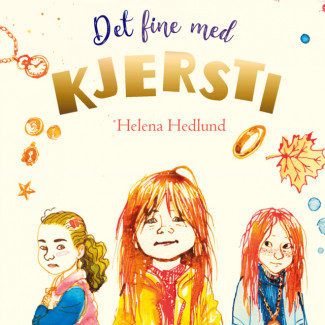 Det fine med Kjersti av Helena Hedlund (Nedlastbar lydbok)