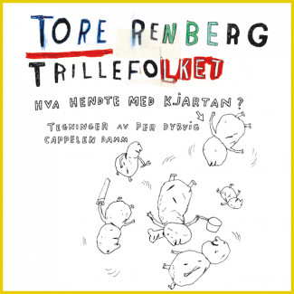 Trillefolket av Tore Renberg (Nedlastbar lydbok)