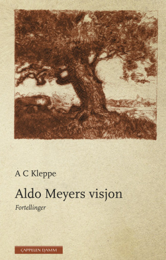 Aldo Meyers visjon av Astri Kleppe (Innbundet)