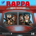 Rappa - Farefull ferieferd av Arne Svingen (Nedlastbar lydbok)