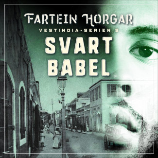Svart Babel av Fartein Horgar (Nedlastbar lydbok)