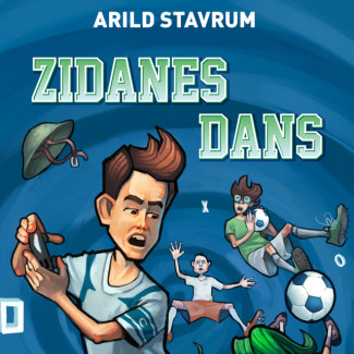 Zidanes dans av Arild Stavrum (Nedlastbar lydbok)