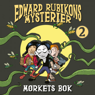Edward Rubikons mysterier: Mørkets bok av Aleksander Kirkwood Brown (Nedlastbar lydbok)