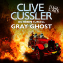 Gray Ghost av Robin Burcell og Clive Cussler (Nedlastbar lydbok)