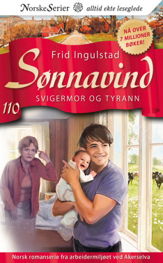 Svigermor og tyrann av Frid Ingulstad (Heftet)