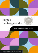 Digitale forskningsmetoder av Ingrid Fylling og Anne Tjønndal (Ebok)