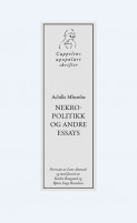 Nekropolitikk og andre essays av Achille Mbembe (Heftet)