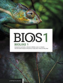 Bios 1 Biologi 1 (LK20) av Ragnhild Eskeland, Dag O. Hessen, Arnodd Håpnes, Kirsten Marthinsen, Marianne Sletbakk og Anne Spurkland (Heftet)