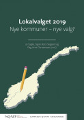 Lokalvalget 2019 av Dag Arne Christensen, Jo Saglie og Signe Bock Segaard (Open Access)