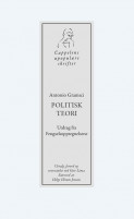 Politisk teori av Antonio Gramsci (Heftet)