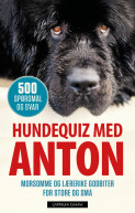 Hundequiz med Anton av Monica Sagen (Heftet)