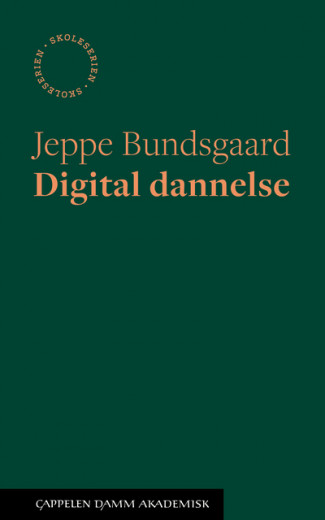 Digital dannelse av Jeppe Bundsgaard (Heftet)