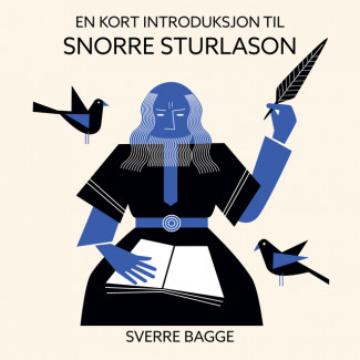 En kort introduksjon til Snorre Sturlason av Sverre Bagge (Nedlastbar lydbok)