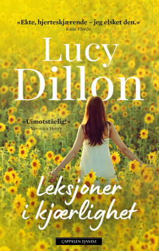 Leksjoner i kjærlighet av Lucy Dillon (Innbundet)
