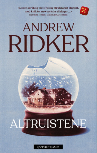 Altruistene av Andrew Ridker (Heftet)