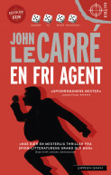 En fri agent av John le Carré (Heftet)