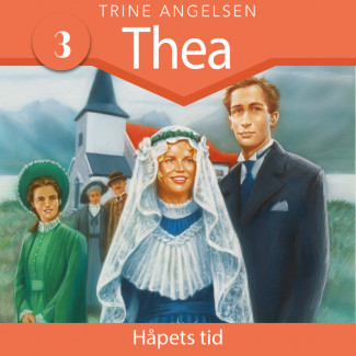 Håpets tid av Trine Angelsen (Nedlastbar lydbok)