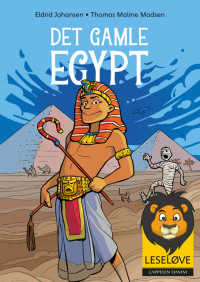 Leseløve - Det gamle Egypt