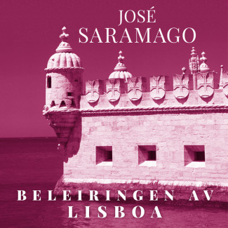 Beleiringen av Lisboa av José Saramago (Nedlastbar lydbok)